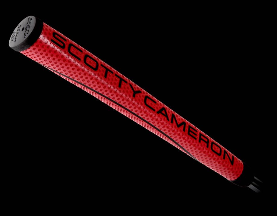 Scotty Cameron 2016 Select Newport Matador Midsize grip