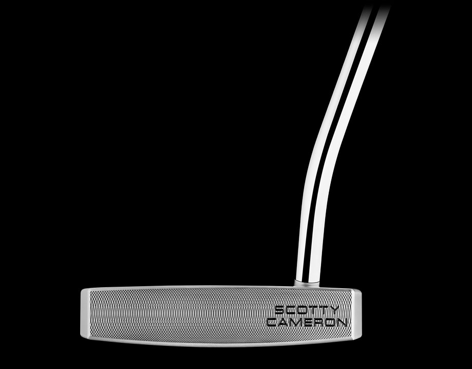 Scotty Cameron Phantom X 11.5 putter face