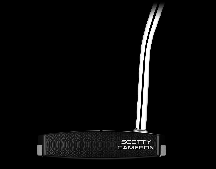 Scotty Cameron Phantom X 12 putter face