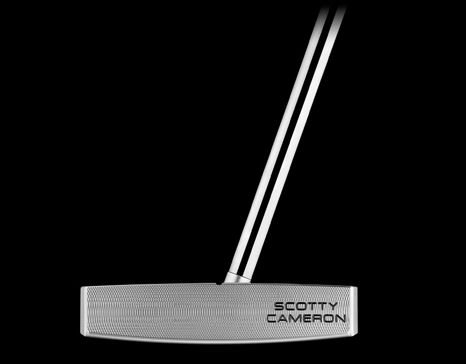 Scotty Cameron Phantom X 5s putter face