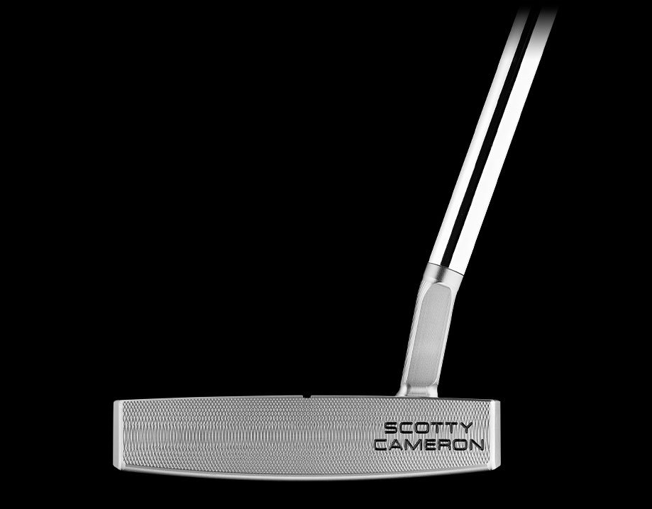 Scotty Cameron Phantom X 7.5 putter face