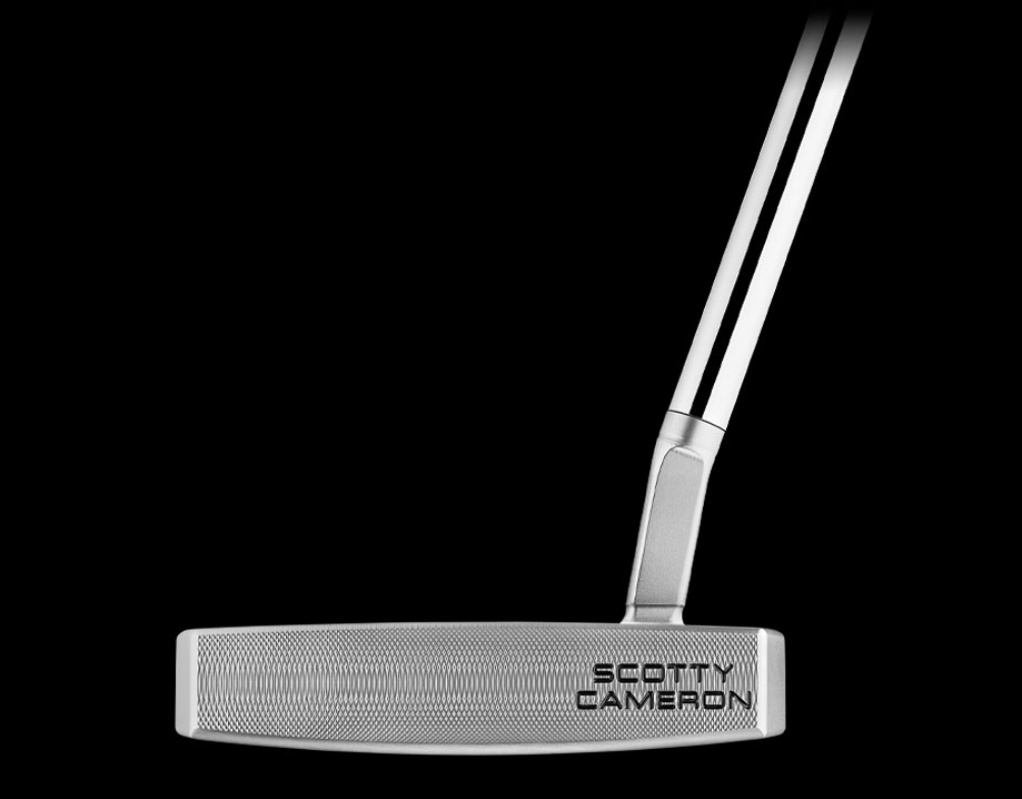 Scotty Cameron Phantom X 9.5 putter face