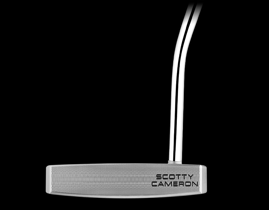 Scotty Cameron Phantom X 9 putter face
