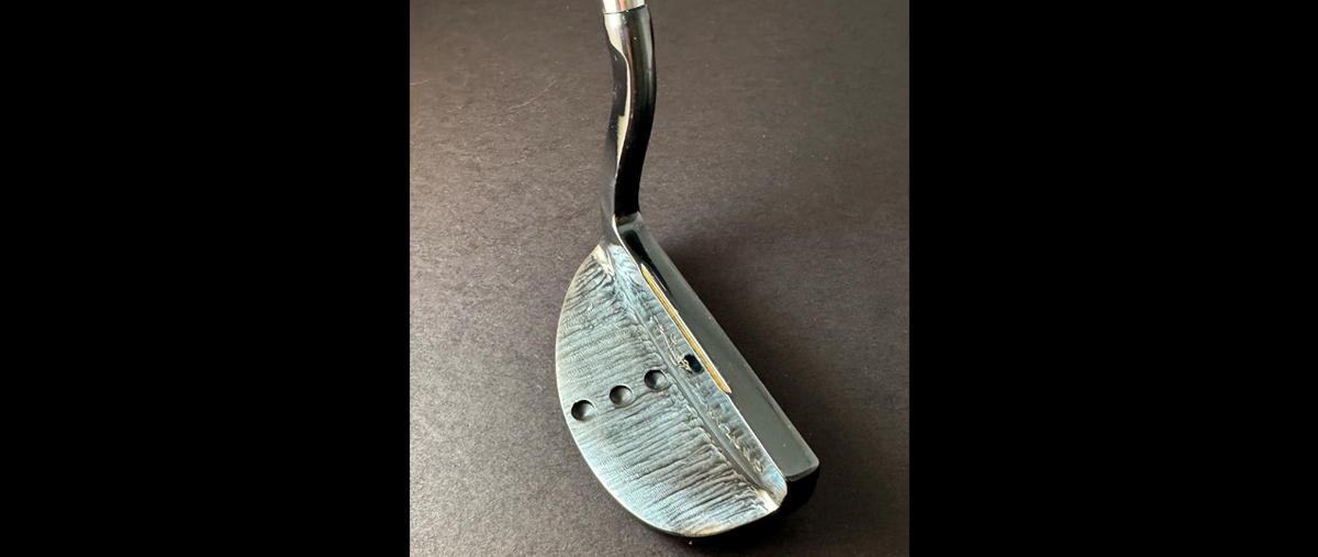 The Collector's Corner: Scotty's Early Mallet Designs