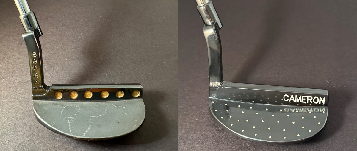 The Collector's Corner: Scotty's Early Mallet Designs