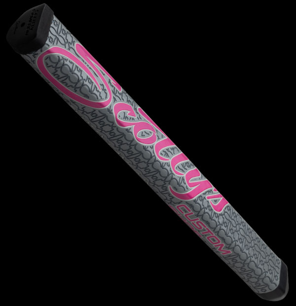 2022 Custom Shop Paddle Grip - Pink Large