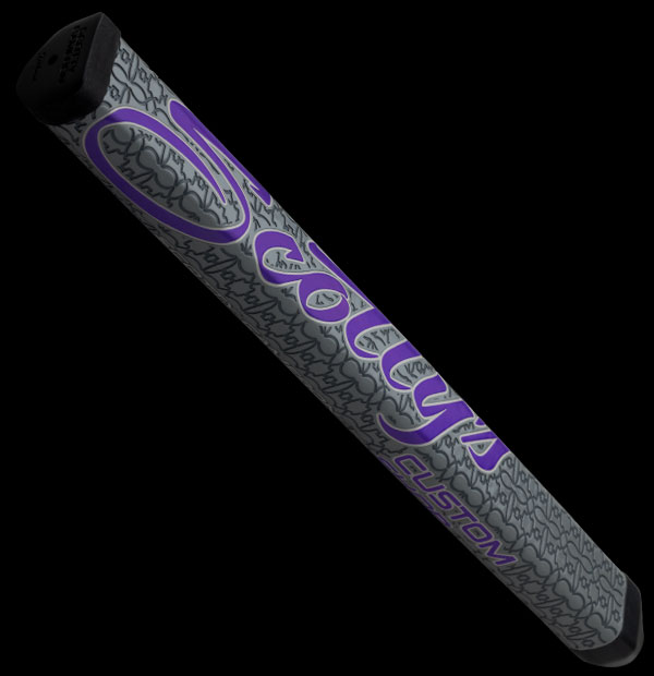 2022 Custom Shop Paddle Grip - Purple Large
