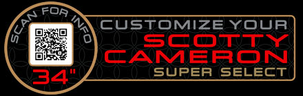 Customize Your Cameron at shop.scottycameron.com